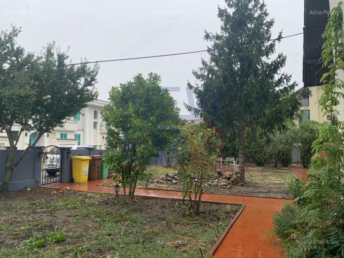 Vila Eleganta cu Personalitate de Inchiriat - zona Pipera-Ilfov - 20