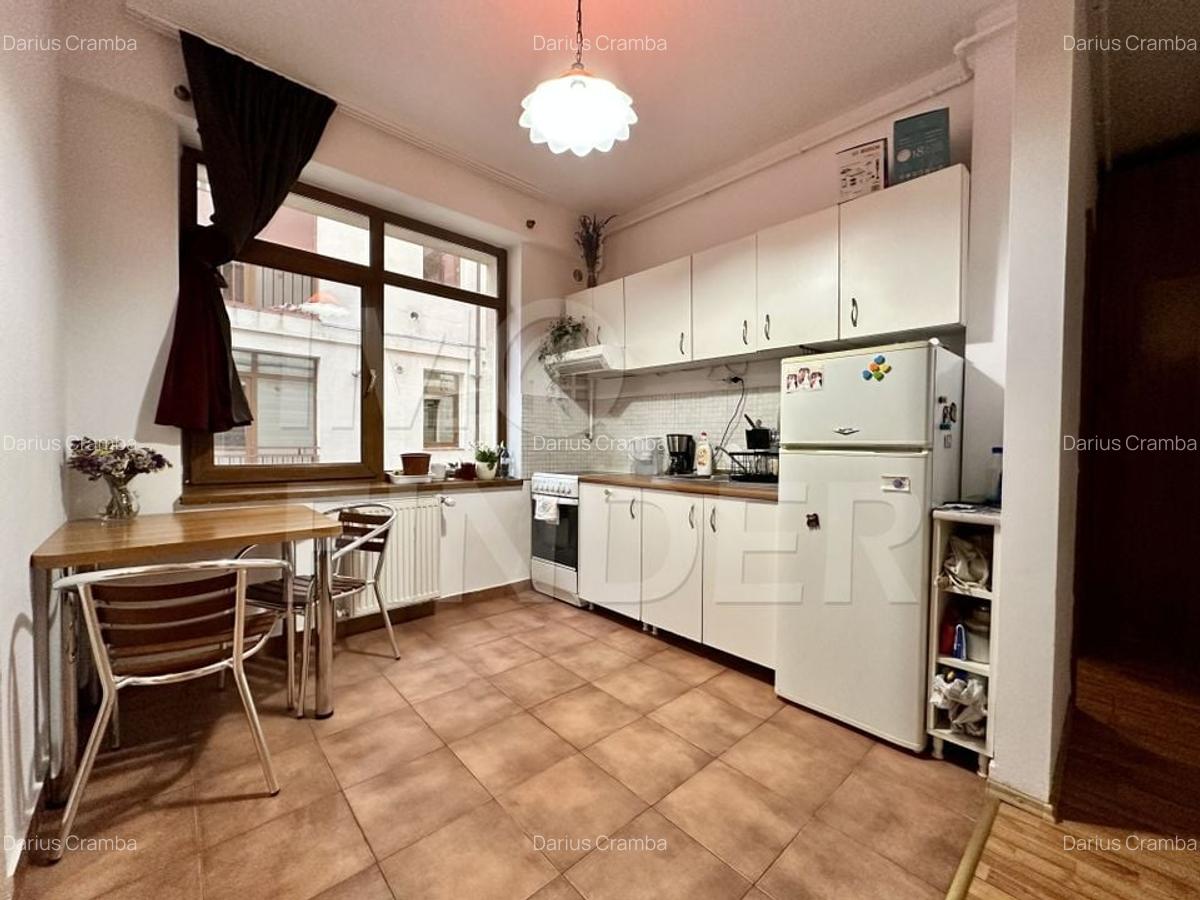 Apartament o cameră, Zorilor, zona Liceul de Informatică - 1