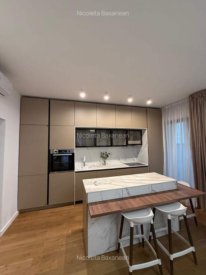 Apartament de închiriat cu 3 camere în Băneasa - 3