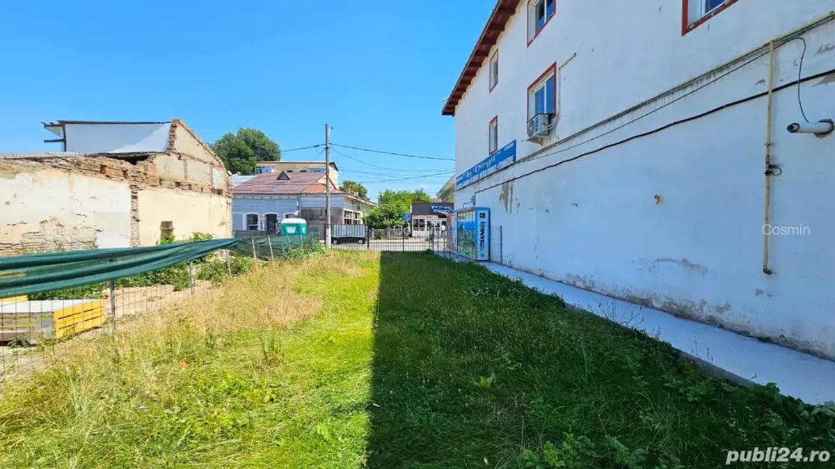 Teren Ultracentral de Inchiriat - 3 Teren Ultracentral de Inchiriat - 3