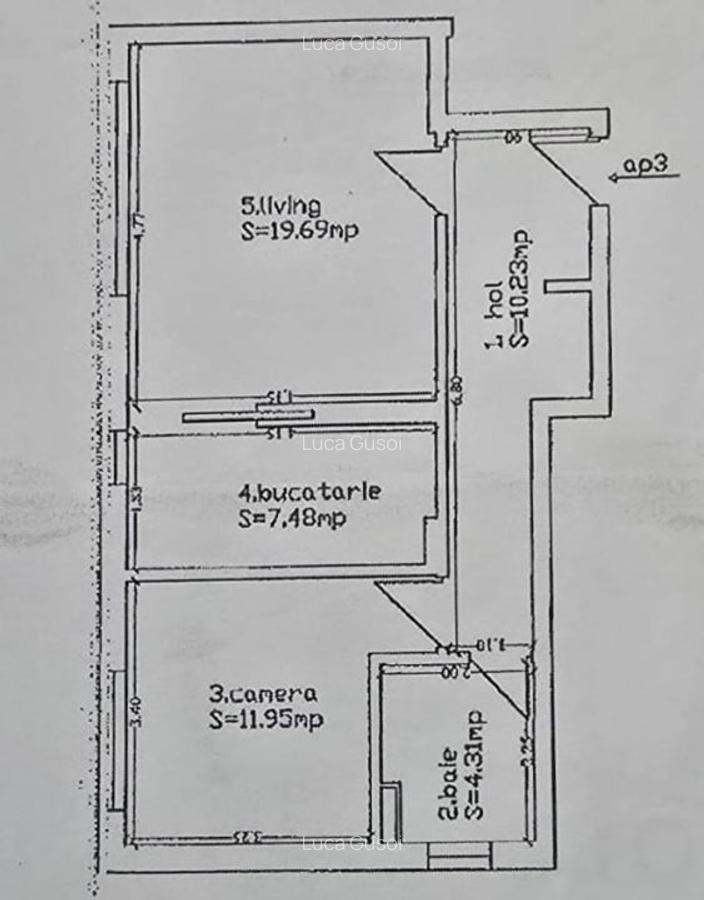 Apartament 2 camere complet mobilat si utilat- Bloc nou - Ciarda Rosie - 4