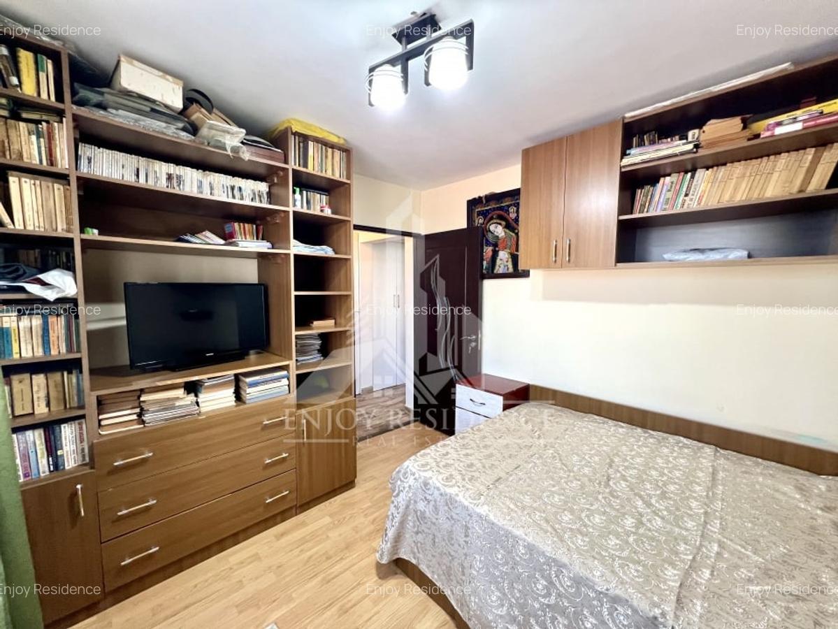 3 Camere Crangasi, 1986 REABILITAT, et. 6/8, mobilat/utilat - 7