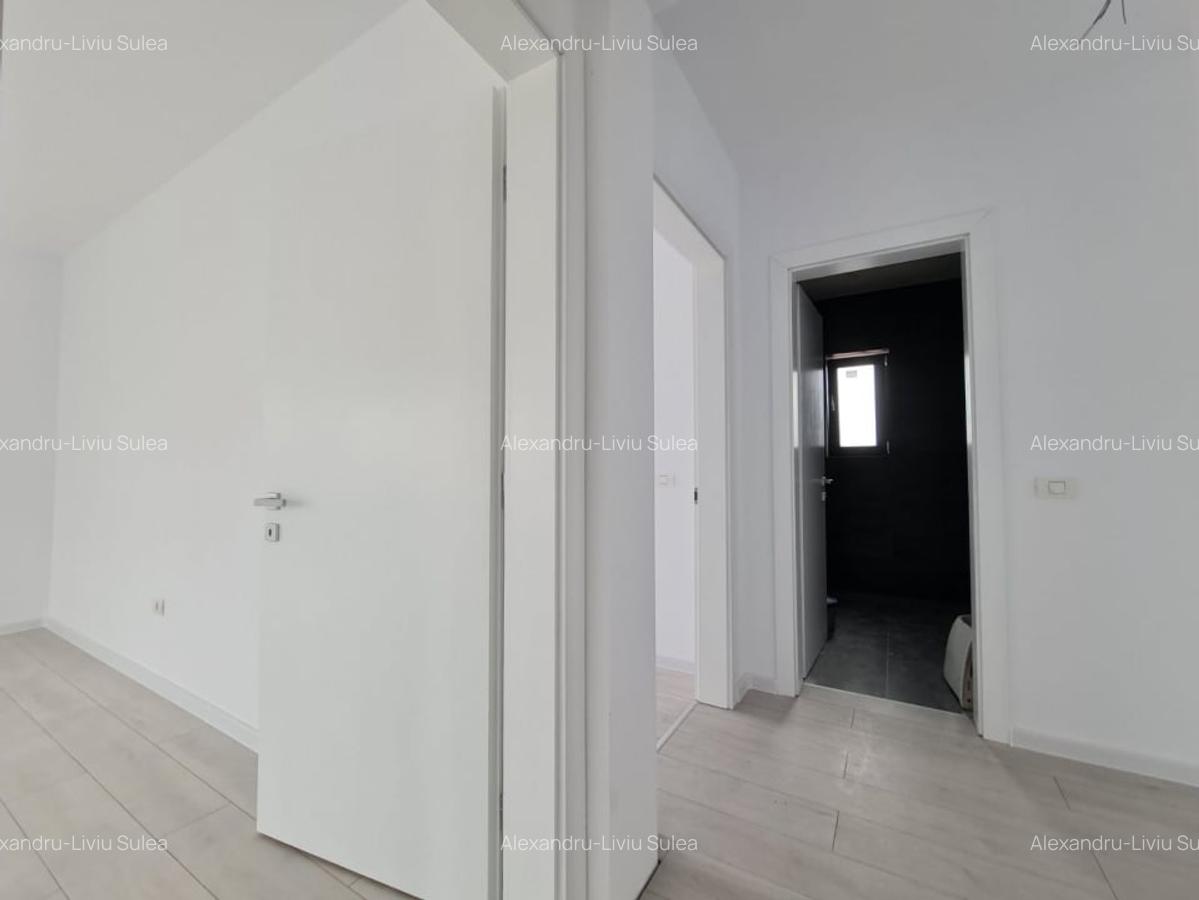 Casa in stil mediteranean, teren 300mp, Florilor, Ghimbav - 5
