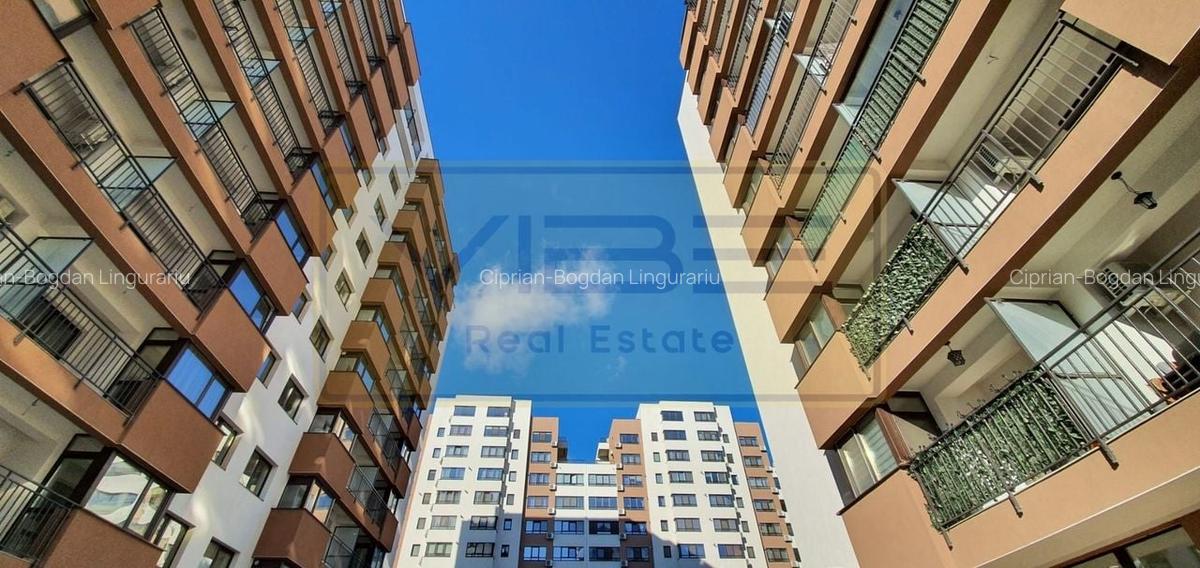 Apartament 1 camera Tatarasi Oancea - Newton Apartaments - 12