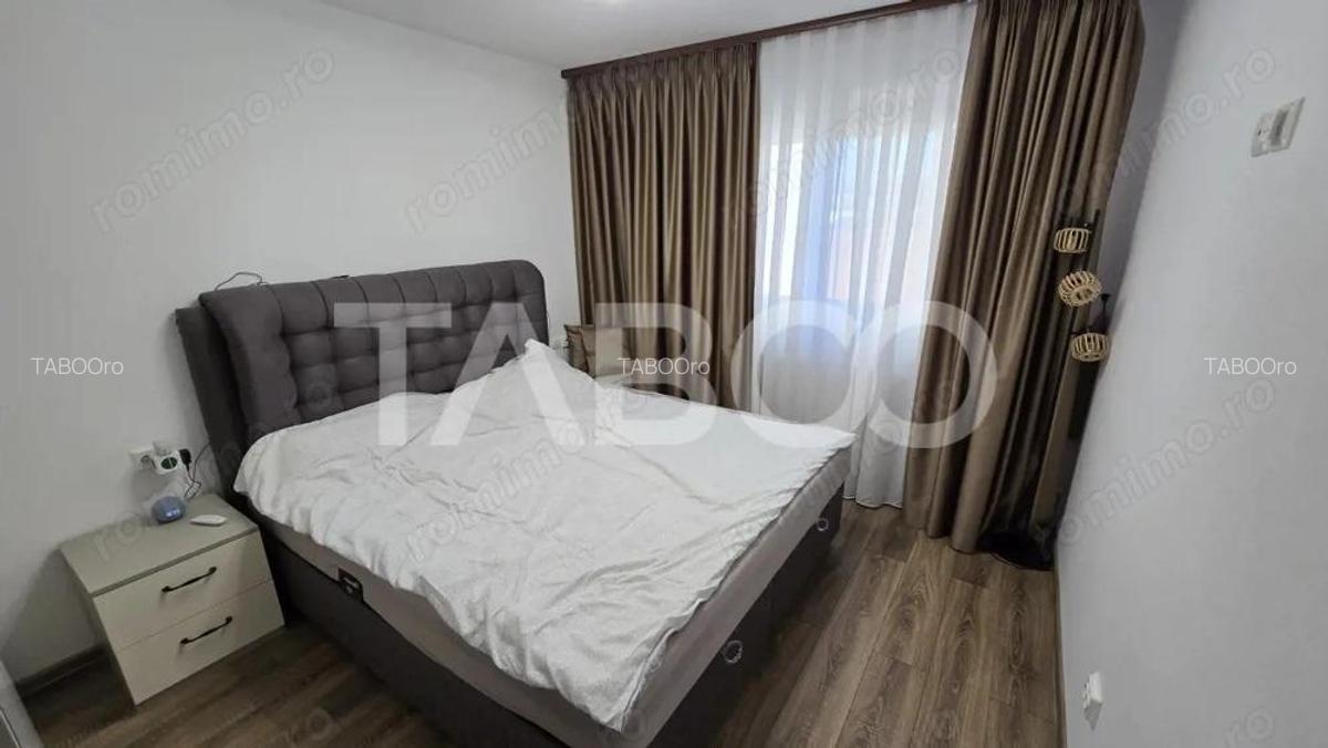Apartament cu 3 camere 2 bai gradina 109mp si parcare Selimbar - 4