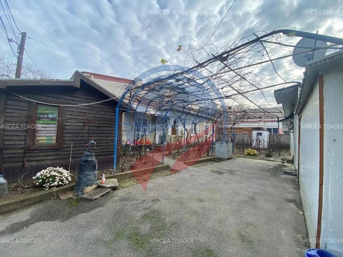 TEREN 400 M CU SPATII COMERCIALE ACTIVE - 1