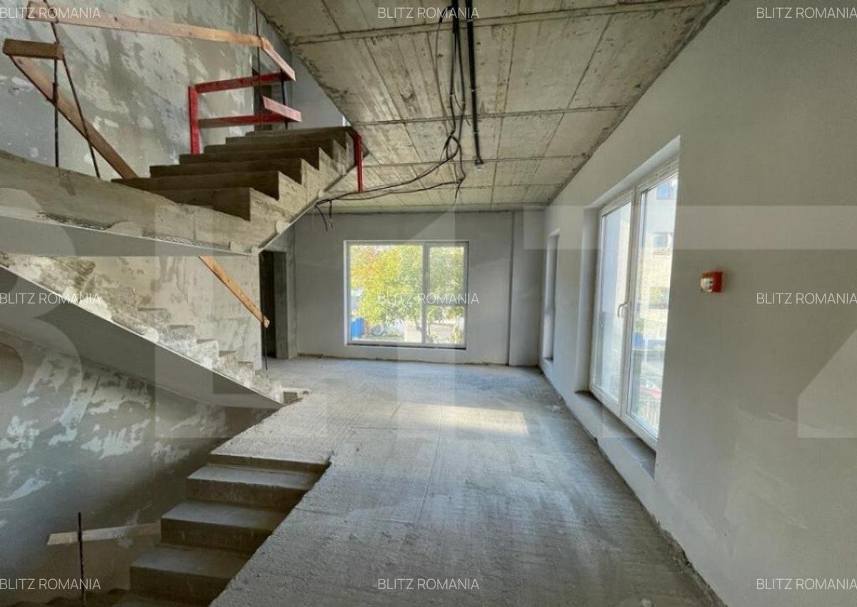 Spatiu de birou in complex nou, Clasa A, 400mp, Marasti - 2