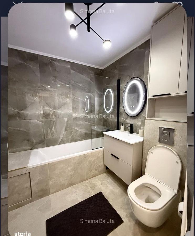 Închiriere apartament 2 camere cu centrală zona Crângași - 7