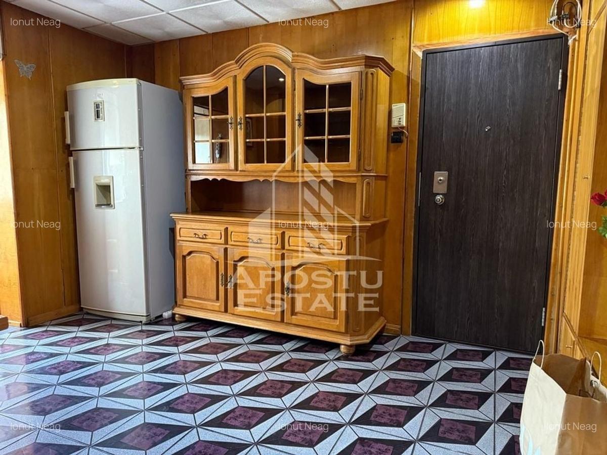Apartament cu 2 camere decomandat, mobilat în Aradului - 2