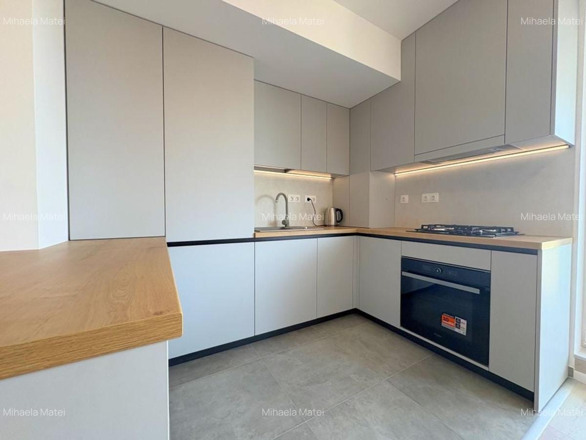 Apartament cu 3 camere decomandat, mobilat în Lipovei - 8