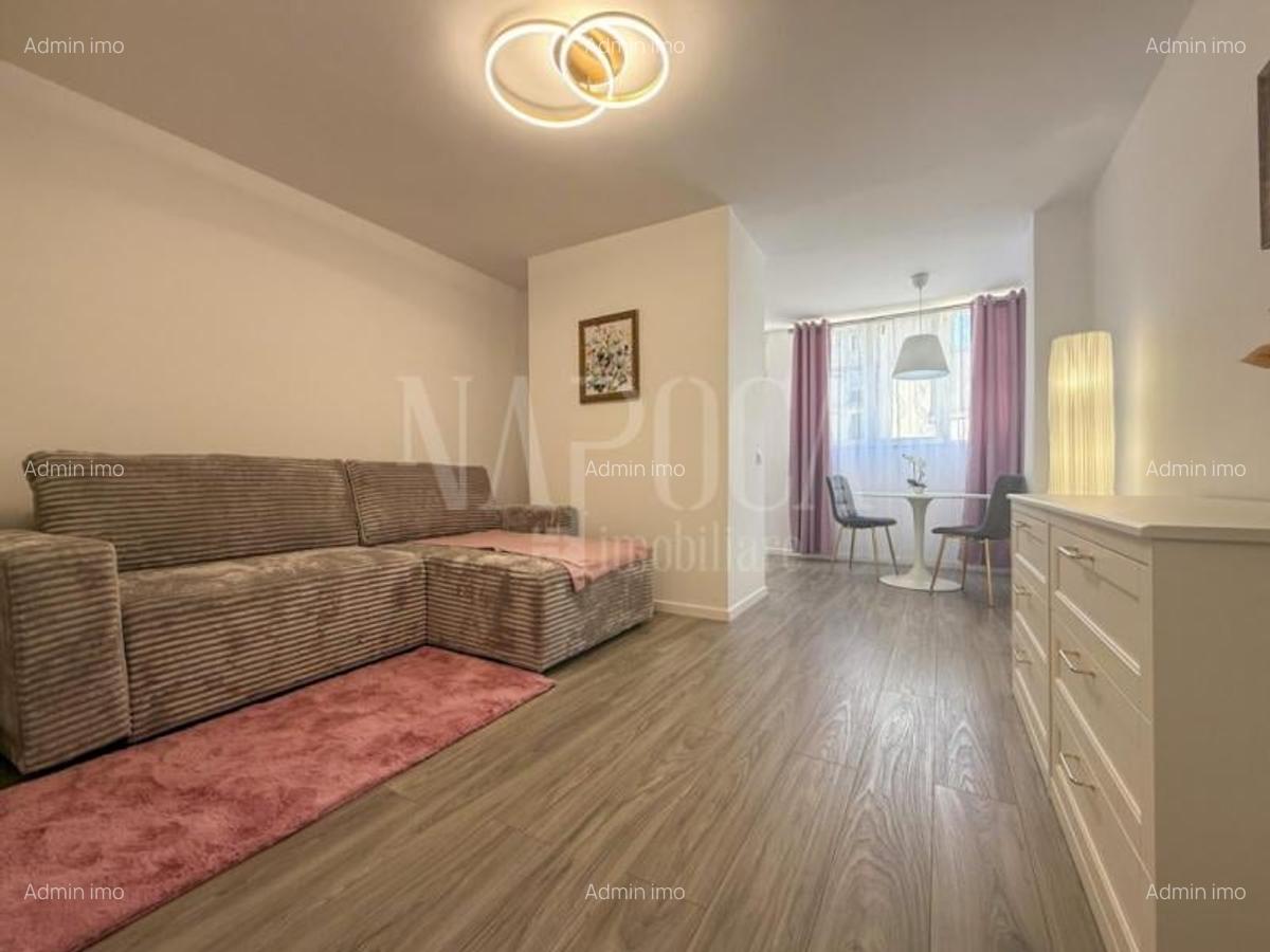Apartament o camera de vanzare in Manastur, Cluj Napoca - 1