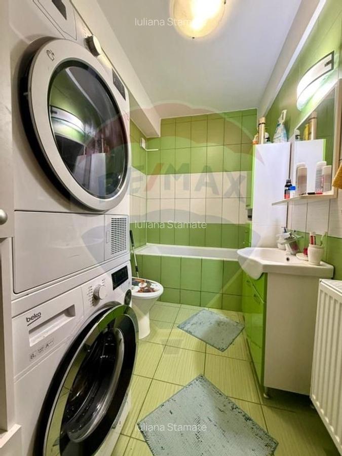 Apartament cu 3 camere de vanzare loc de parcare si teren Constanta - 8