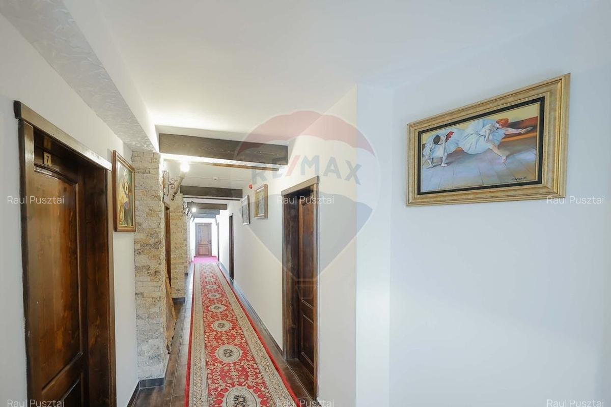 Investitie Hoteliera 3* in Oradea - Unitate Complet Functionala - 8