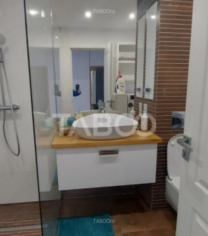 Apartament de inchiriat 2 camere etaj intermediar in Cluj-Na - 8