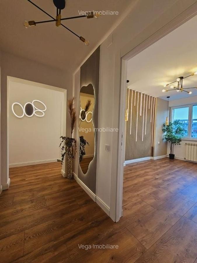 2 camere finisat si renovat LUX - metrou Piata VIctoriei - 5