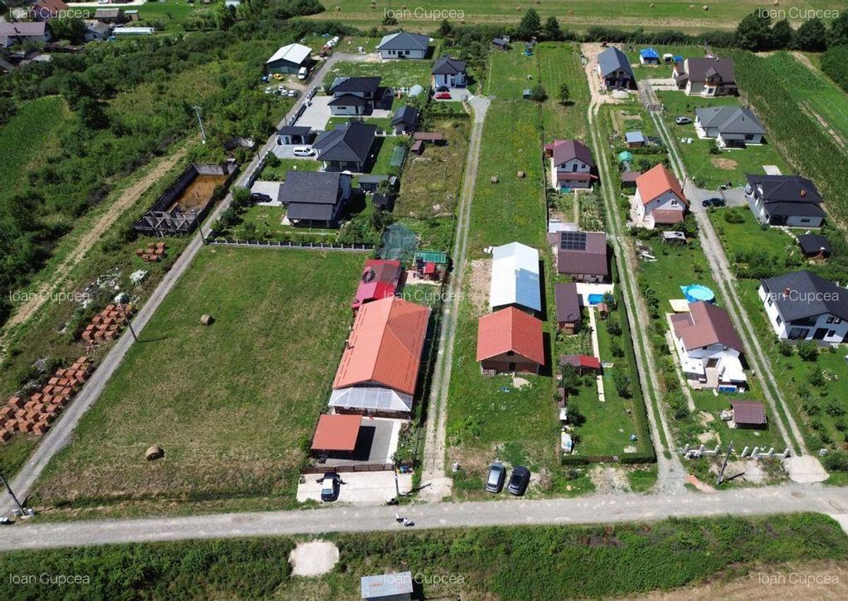 Casa 90m2 cu hala 120 m2 si 8 ari de teren de vanzare in ... - 4