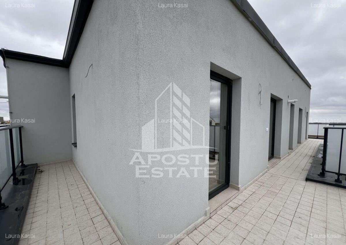 DE VANZARE - apartament 2 camere 60 mp cu terasa de 25 mp - 8