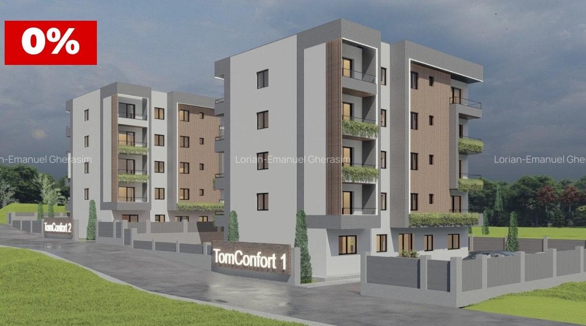 *TVA 21% INCLUS* Apartamente de vanzare cu 2 camere in Visani - 3