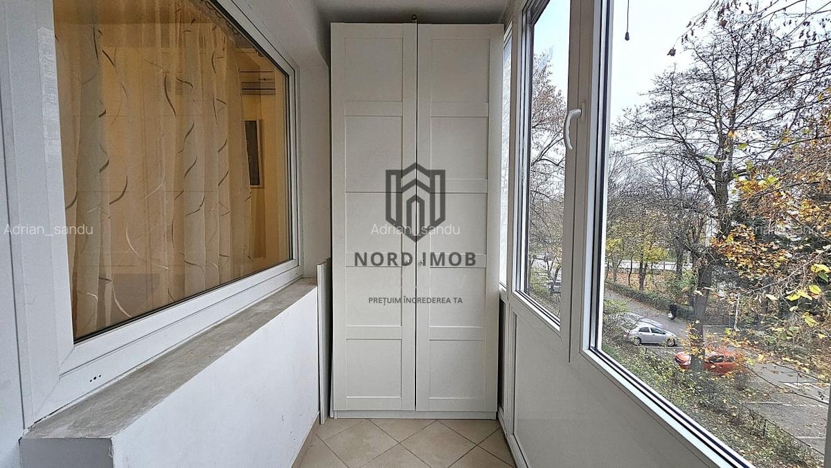 Apartament modern 2 camere | Mobilat & Utilat complet | Loc de parcare | Pajura - 13