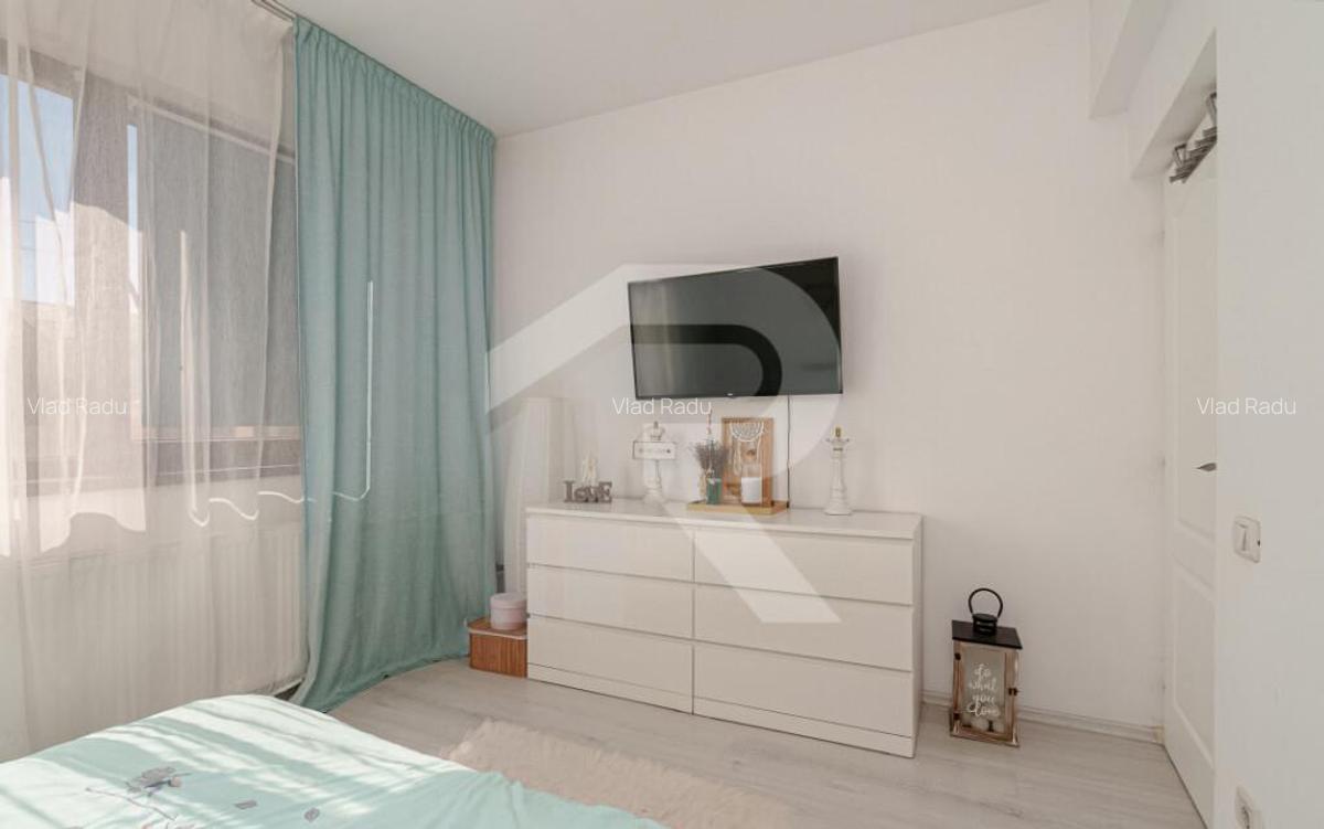 BERCENI VIDRA COMPLEX DEALUL VERDE, DUPLEX 90 MP, LO - 11