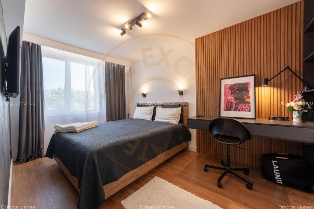 Inchiriere apartament 2 camere Pitesti ultracentral, langa Primarie - 4