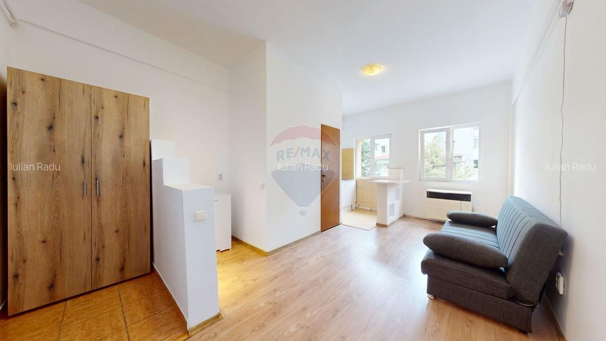 Comision 0% | Garsoniera de vanzare | Etaj 1 | AFI Mall - 1