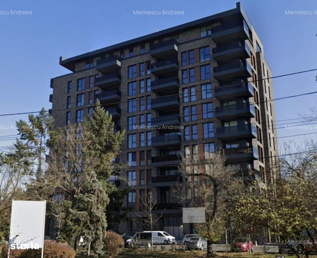 Apartament de inchiriat 2 camere, Finisaje de lux, Iulius mall - 1