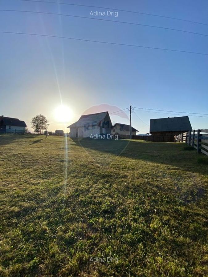 Teren+casa lemn-zona superba-Statiunea Belis-Fantanele,Giurcuta de Sus - 2