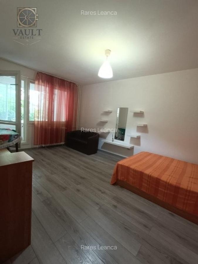 Garsonieră decomandată, mobilată în Tineretului - 2