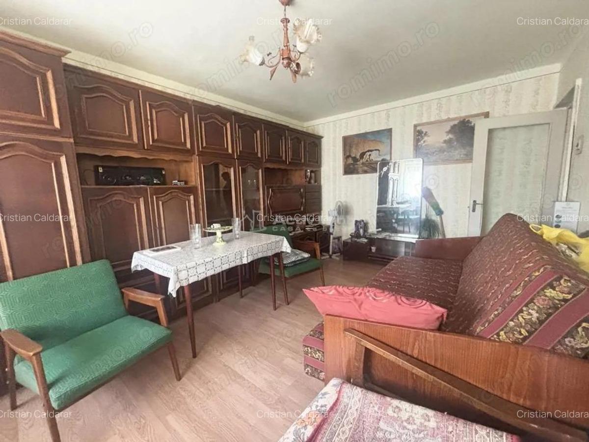 Apartament 2 camere, etaj 1, cu balcon zona Ramada Prima Shops - 1