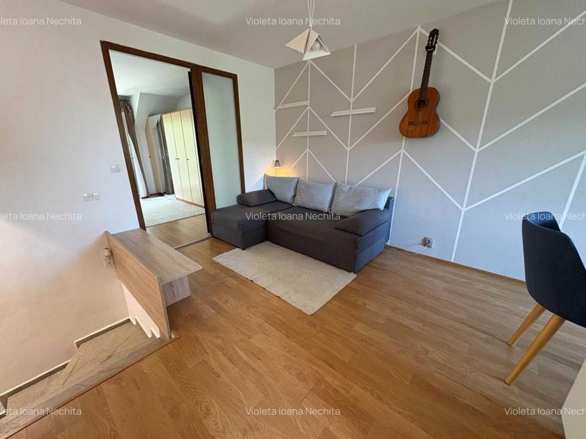 Apartament cu 2 camere la cheie bloc nou Frunzisului - Manastur - 2