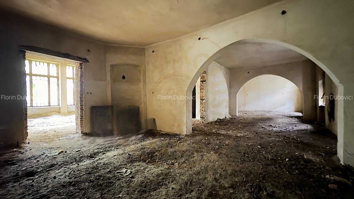 Cladire 12 incaperi, Teren 3.457 mp Str.Iuliu Maniu Nr.13 -Carei- Jud. Satu Mare - 6