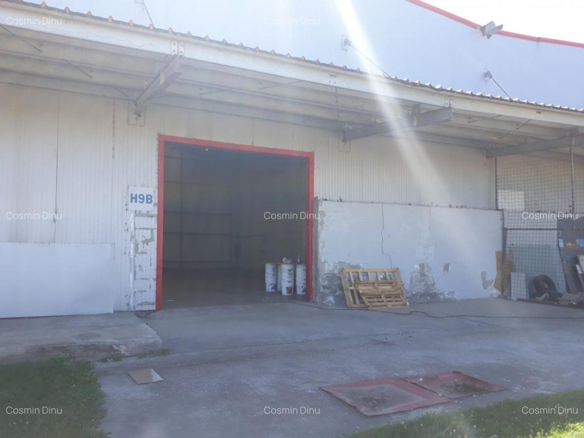 Spațiu industrial, 2000 mp în Exterior Vest - 7