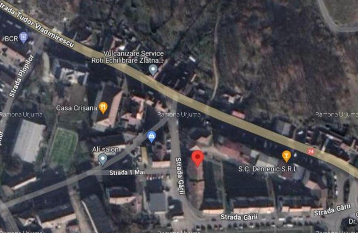 Cota de 1/2 din Apartament loc. Zlatna, jud. Alba-12.03 - 3