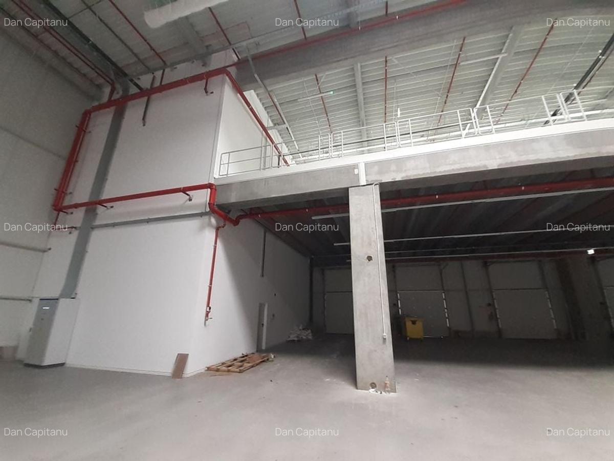 Spațiu industrial, 3400 mp în Theodor Pallady - 8