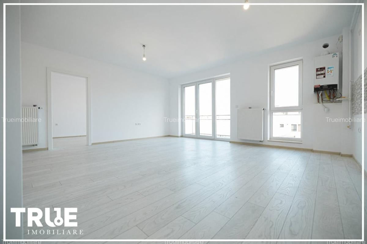 Ap. 2 camere, 55.3m? + balcon , Maurer Residence! - 7