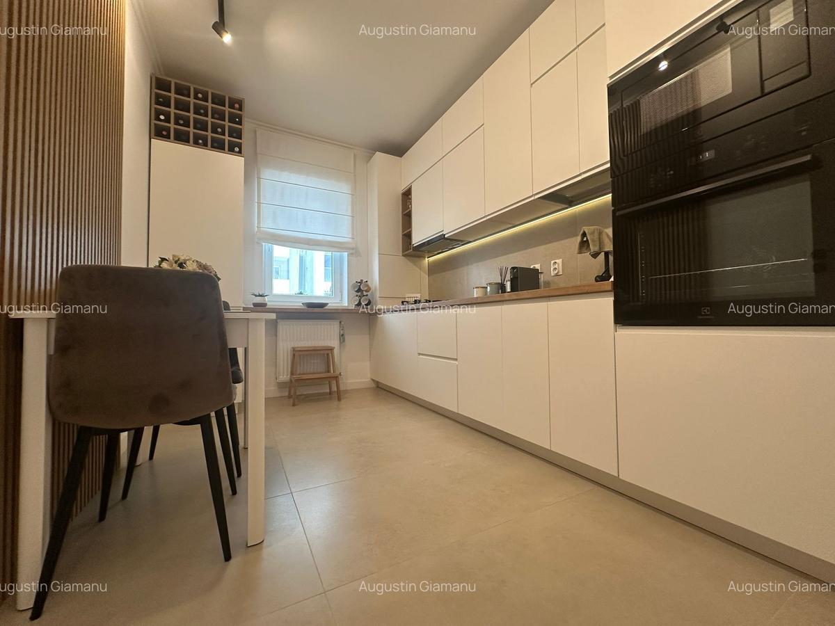 Apartament Modern în Popești – Complet Mobilat și Utilat, Mutare Imediată - 7