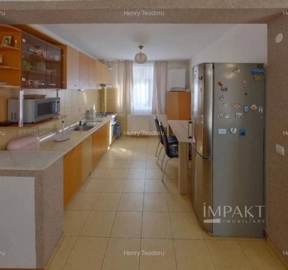 Apartament 84mp 3 camere in Buna Ziua de închiriat, parcare - 3