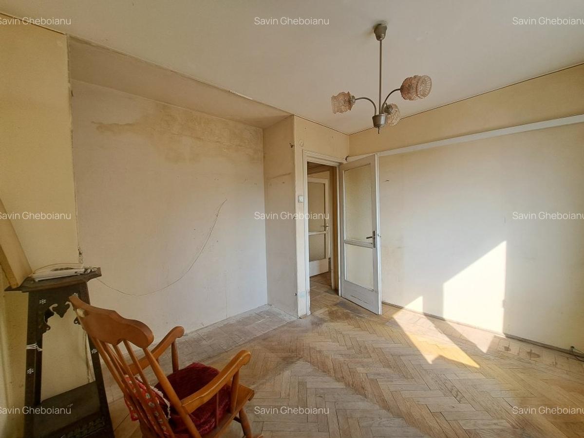 Apartament cu 2 camere semidecomandat în Gara de Nord - 16