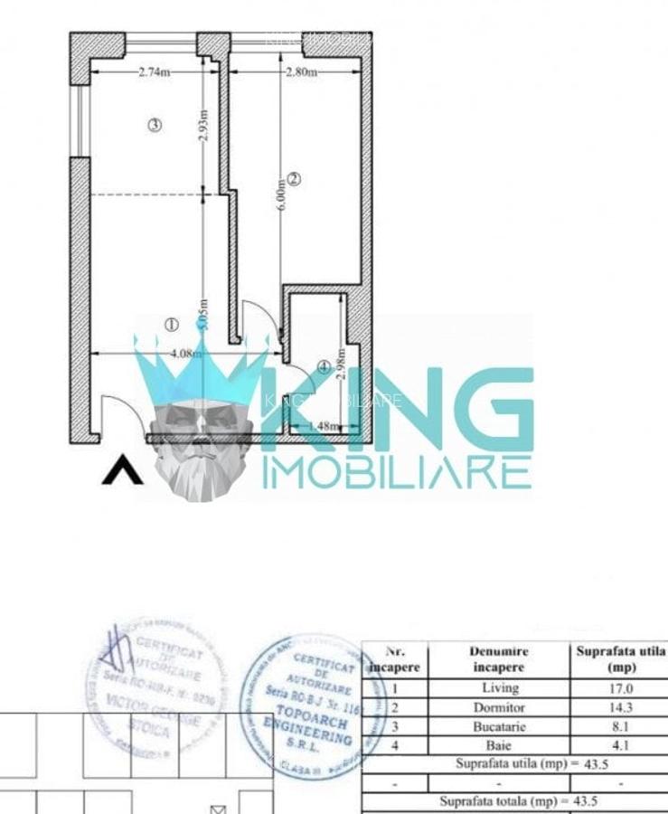 Apartament 2 Camere Vitan Bucuresti - 7