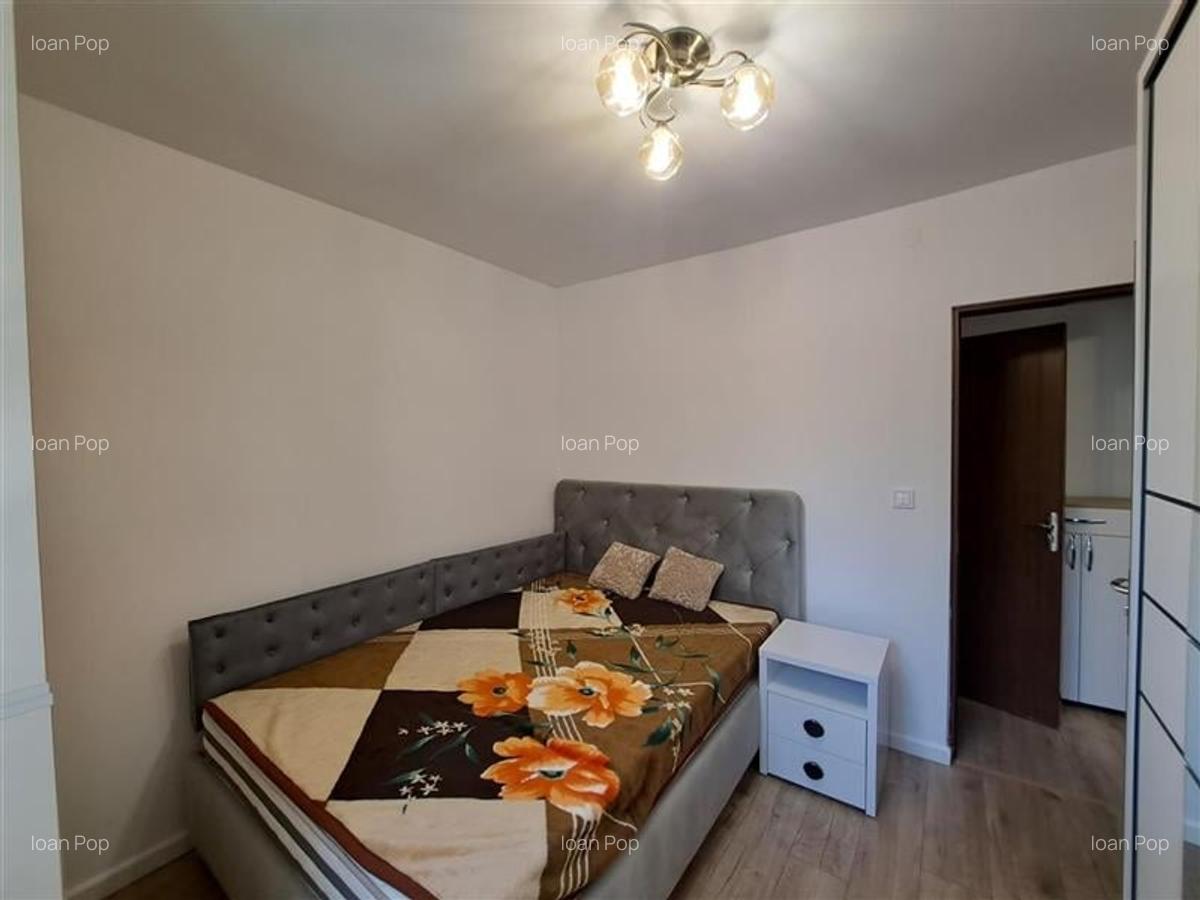 Apartament cu 2 camere, NOU, situat in cartierului Gheorgheni! - 5