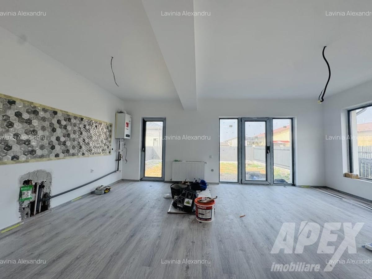 Casa individuala 3 camere | COMISION 0% | Teren 290mp | Clinceni - 2