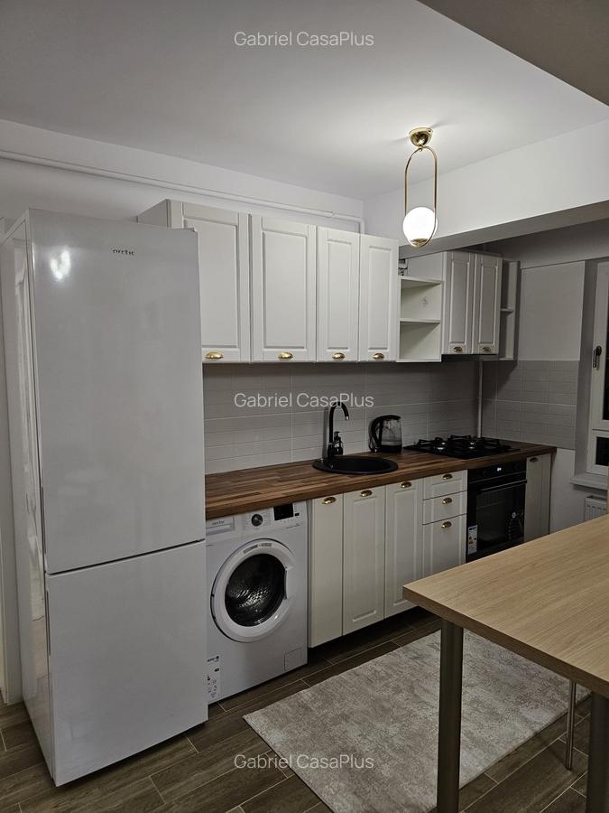 Apartament cu 2 camere nedecomandat în Copou - 5