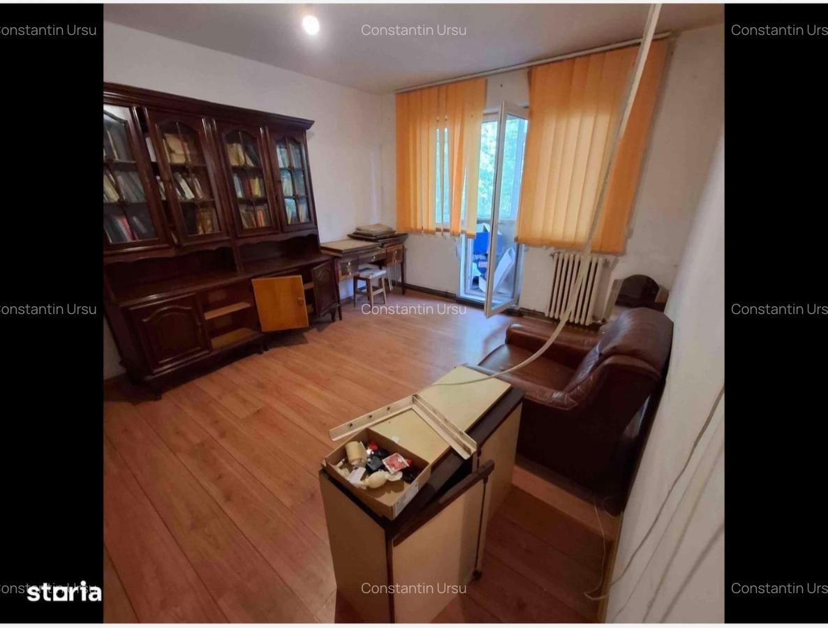 Apartament cu 3 cam sd  etajul 1/4 zona Alexandru Poștă - 2