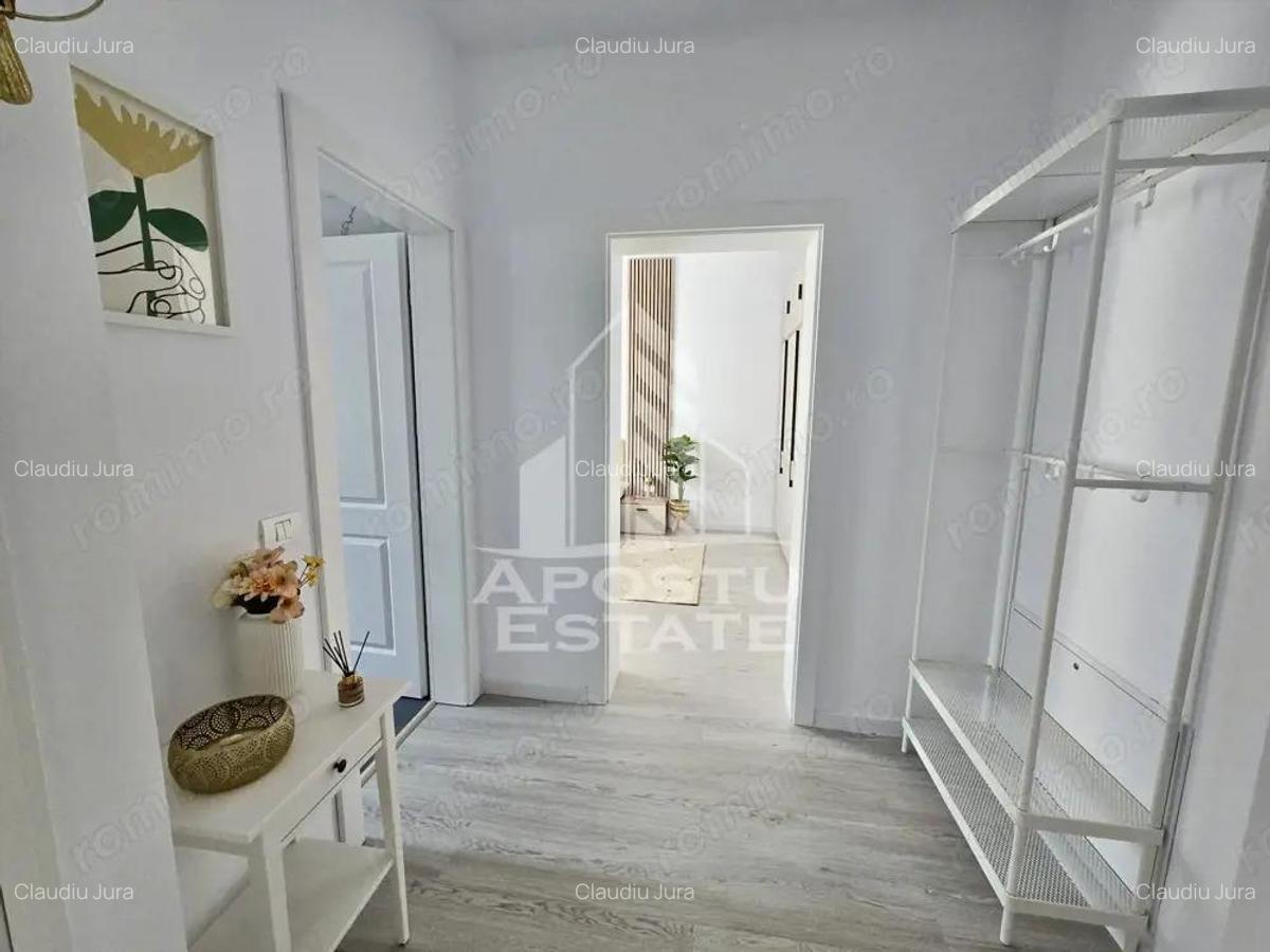 Apartament cu 2 camere, etaj 2, prima inchiriere, zona Planetelor - 8