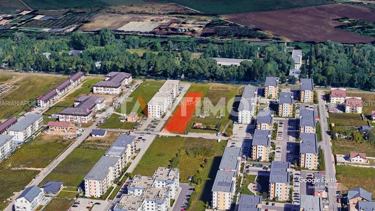 Teren Tractorul Brasov - 2