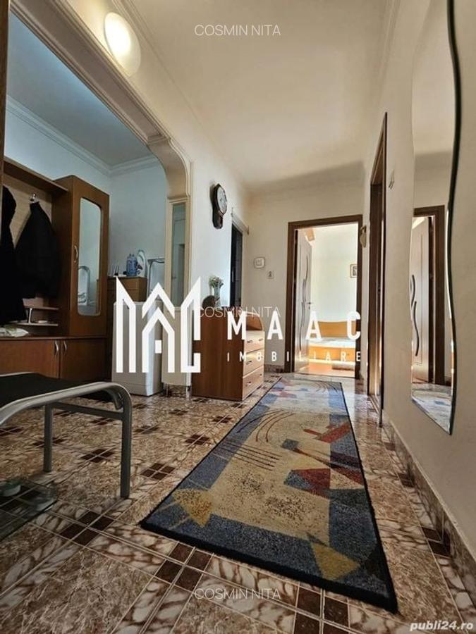 Apartament 2 camere centrala gaz zona Traian liceul Lahovari - 7