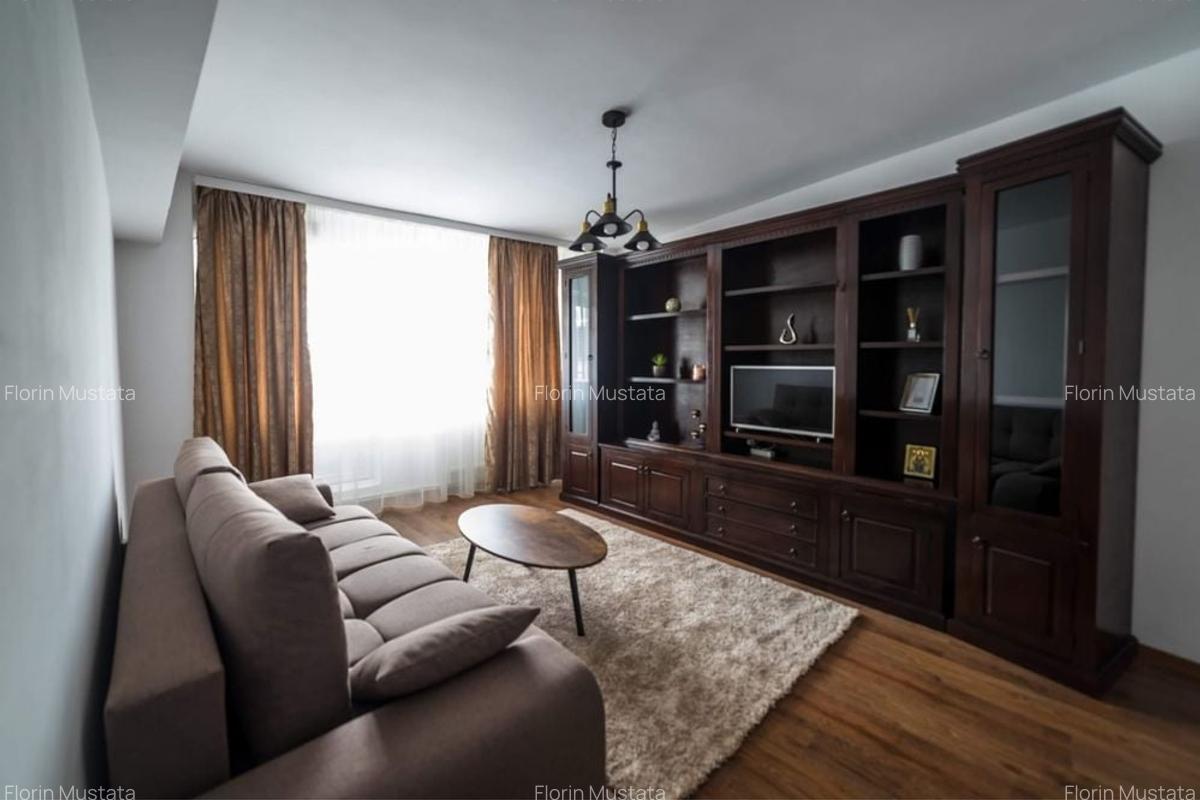 Apartament 2 camere La Cheie, Dorobantilor, etaj 3 in bloc cu lift. - 2