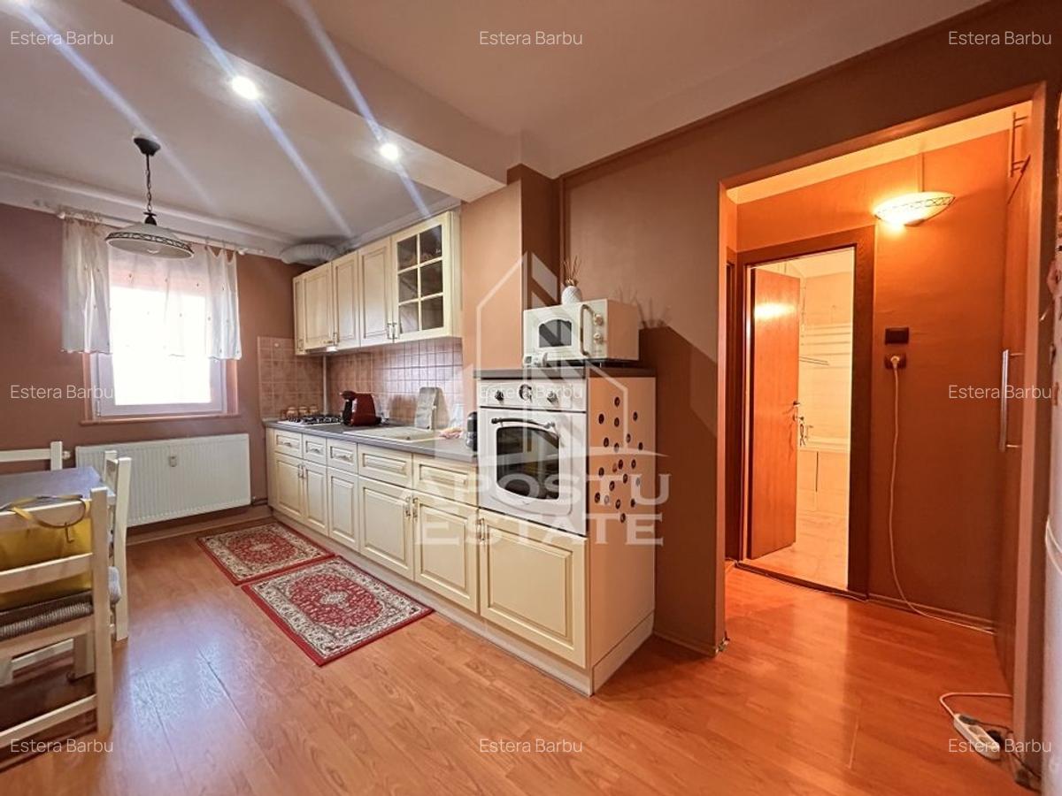 Apartament 2 camere complet renovat și mobilat zona Odobescu - 1