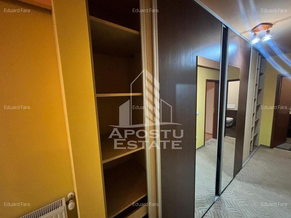 Apartament cu 3 camere, zona Aradului, centrala prorpie - 12